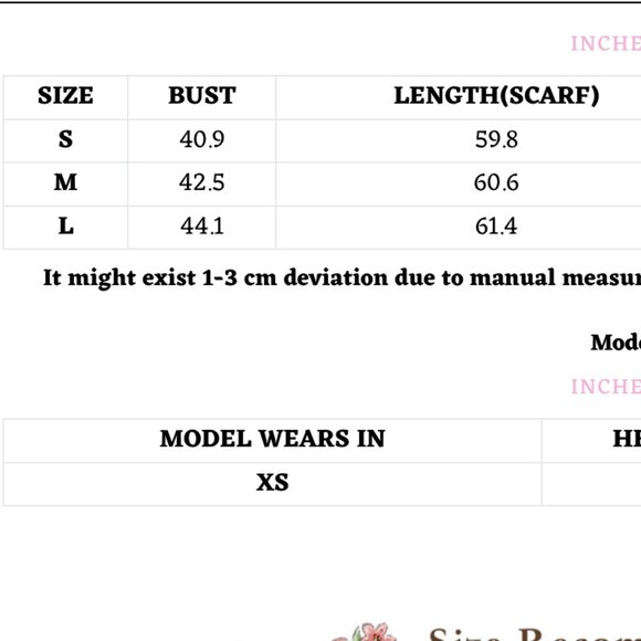 Lacemade Strawberry Cottagecore Sweater - Picture 6 of 6